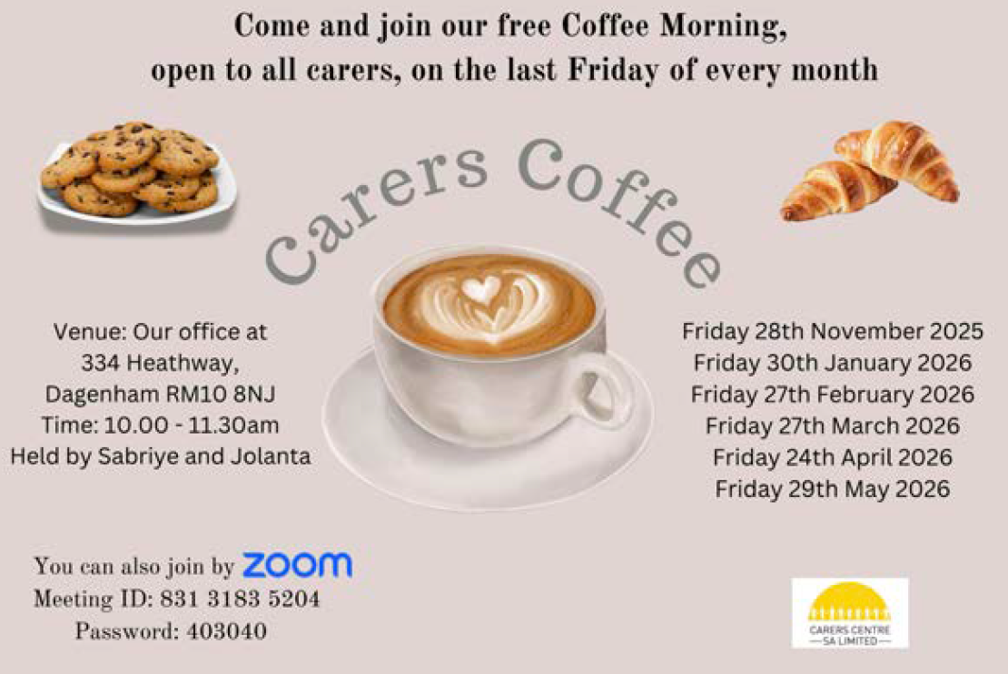 coffee morning